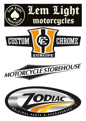 Custom chrome, Zodiac, Motorcycle storehauseuropa hivatalos viszonteladója