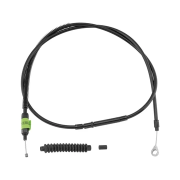 Stealth sorozat kuplungbowden standard fekete vinyl teljesen fekete 62" (1575 mm) – Twin Cam