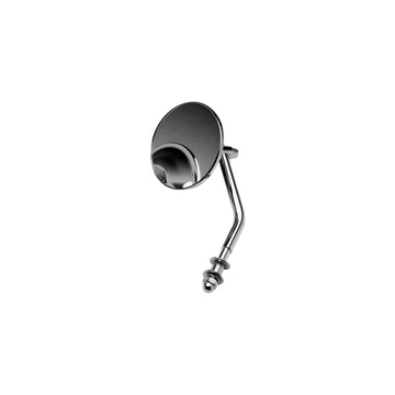 Egyedi tükörszár 8" (203.2 mm) szárhossz króm