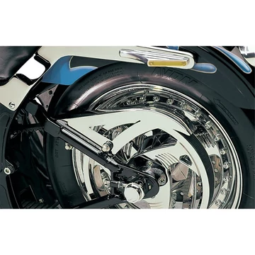 Rövid szíjvédő – Big Twin Evolution