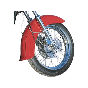 Skirted első sárvédő első peremmel – Shovelhead; Twin Cam; Ironhead; Sportster Evolution