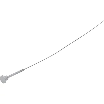 OEM csere szívatóbowden műszerfalra szerelt szívatókhoz 3/16" szár 10 32 menet 18.8" hossz – Big Twin Evolution