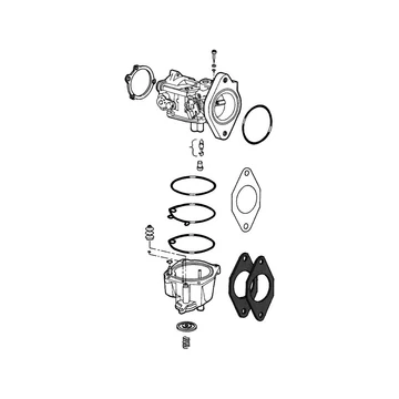 Keihin karburátor felújító készlet – Ironhead; Sportster Evolution; Shovelhead; Big Twin Evolution