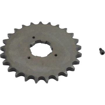 Nehéz kivitelű váltólánckerék 25 fog króm – Shovelhead