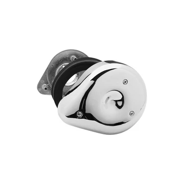 Karburátor, légszűrő, EFI -Vegyes – Ironhead