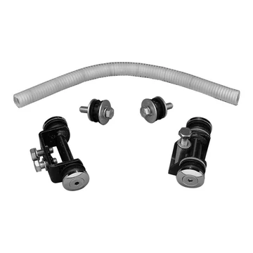 Egyedi Flatside tank rögzítőkészlet – Big Twin Evolution