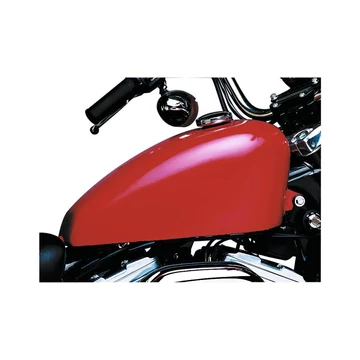 3.25 gallon (12.3 liter) King üzemanyagtank gumibakos rögzítéssel Sportster modellekhez