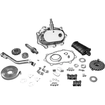 Erősített berúgófedél csavarkészlet – Knucklehead; Panhead; Shovelhead