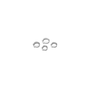 Crimp csőbilincs 13/16" (20.6 mm)