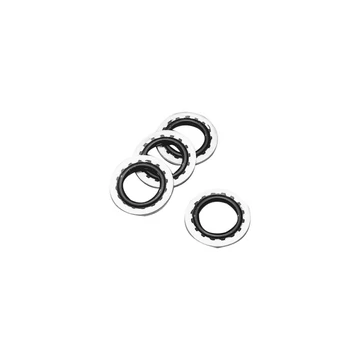 12 mm x 1.25 banjo csavar tömítő alátéttel króm