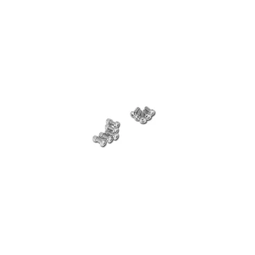 Króm Torx féktárcsa csavarok 73–84 hátsó – Ironhead; Shovelhead