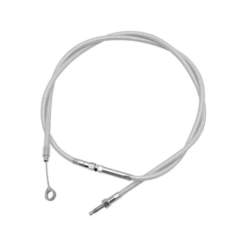 Páncélozott CW kuplungbowden standard rozsdamentes átlátszó bevonat 57.7" (1466 mm)