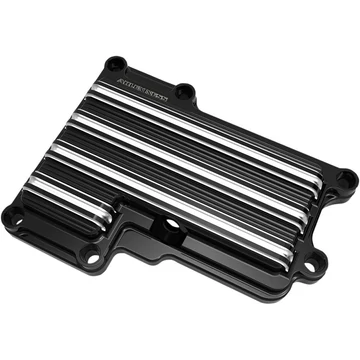 10 Gauge váltó felső fedél Black Cut kivitel – Twin Cam