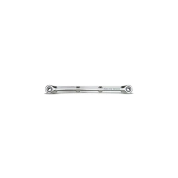 Lekerekített váltórúd 8-1/4" króm