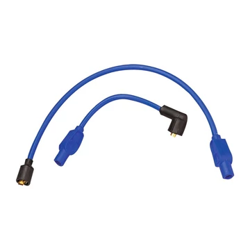 Pro Spark 8 mm nagy teljesítményű gyújtókábel kék – Sportster Evolution
