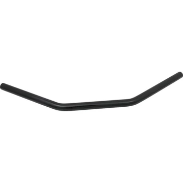 1" Drag kormány bemart fekete porszórt 660.4 mm