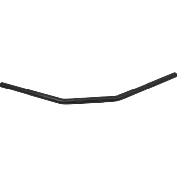 1” (25.4 mm) Drag kormány nem dimpled fekete porfestett 812.8 mm – Ironhead; Shovelhead