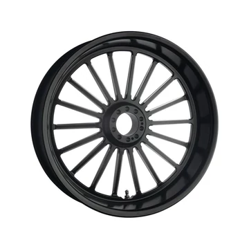 Nitro 18 Billet kerék Midnight Series 18" 3.50"