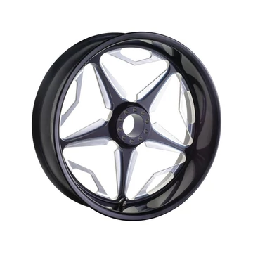 Speedstar Billet kerék Midnight Series 17" 3.50"