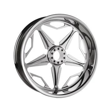 Speedstar Billet kerék króm 16" 5.00"