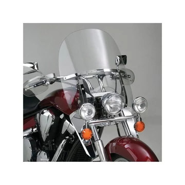 SwitchBlade 2-Up gyorskioldós szélvédő magasság 26" (660 mm) szélesség 22.6" (574 mm) átlátszó – Twin Cam