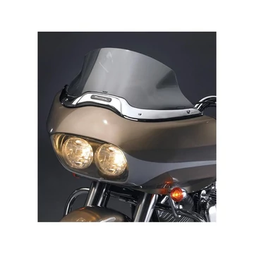 V-Stream szélvédő magasság 9.25" (235 mm) átlátszó – Twin Cam