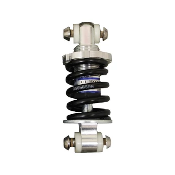 Egyedi 4.5" (114 mm) állítható szóló ülés rugóstag