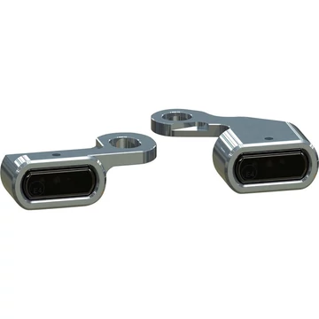 LED index füst – Sportster, Dyna, Softail – Twin Cam, Evo – 1996–2014