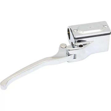 Egyedi fékmunkahenger egység kapcsolókészlet nélkül króm 5/8" 1" egytárcsás