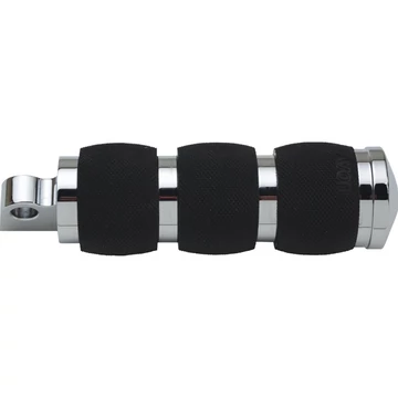 Air Cushion lábtartók krómozott – Sportster Evolution; Twin Cam; Big Twin Evolution; Revolution
