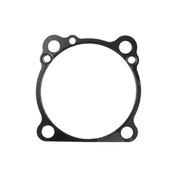 Egy rétegű acél SLS henger talptömítés 0.010" 3 5/8" (0.254 mm 92.08 mm) – Sportster Evolution
