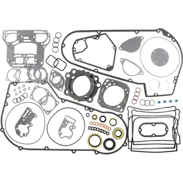 Teljes motortömítés készlet primer tömítésekkel 3 1/2" (88.90 mm) – Big Twin Evolution