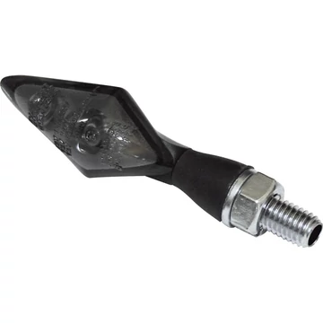 Pen head index led féklámpával hátsó lámpa funkcióval füst fekete