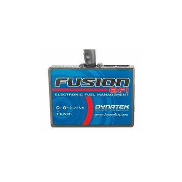 Fusion EFI üzemanyag és gyújtásvezérléssel – Twin Cam