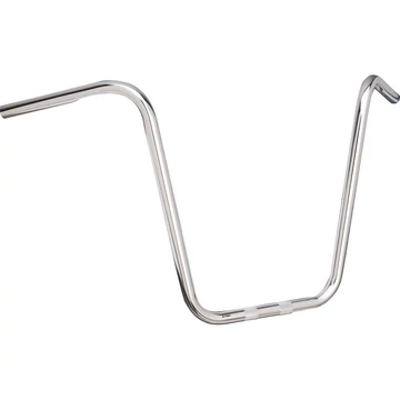 18” Ape Hanger kormány dimpled króm 1”