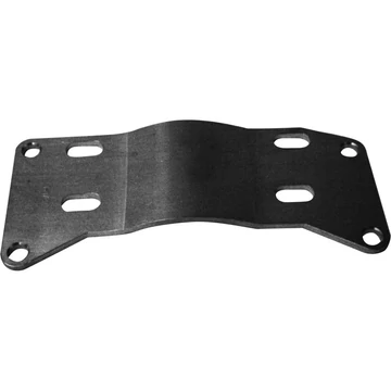 Acél 5 sebességes váltó rögzítőlemez rigid vázhoz 1.25" offset – Shovelhead