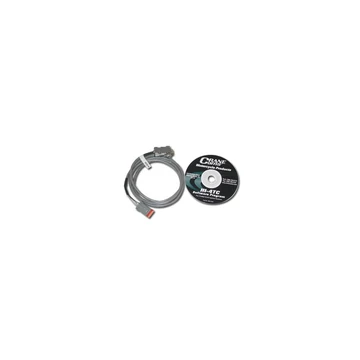 Crane Cams Hi 4 Twin Cam PC Link kábel és szoftver