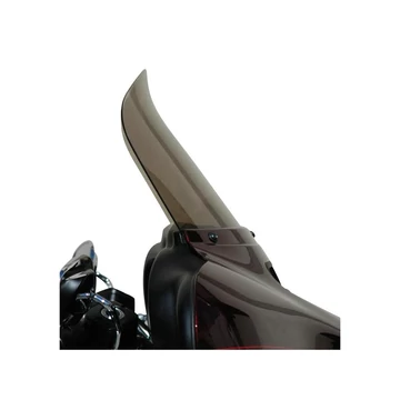 Rushmore csere szélvédő magasság 10" (254 mm) sötét füst – Milwaukee-Eight; Twin Cam