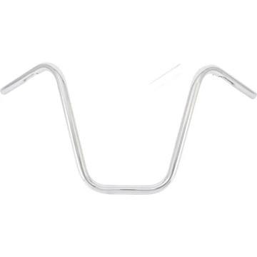 16" keskeny Apehanger kormány bemart 3 furat króm 1" – Ironhead; Sportster Evolution; Shovelhead; Twin Cam; Revolution