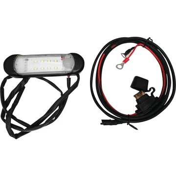 LED csomagtér világítás Tour‑Pakhoz átlátszó LED