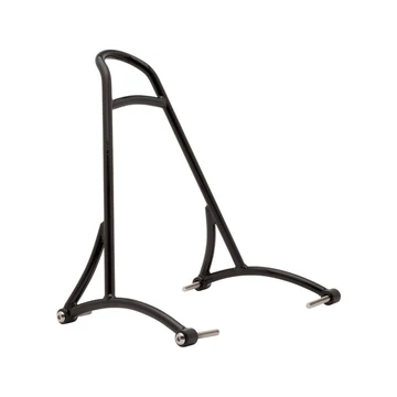 Rövid sissy bar fekete – Sportster Evolution
