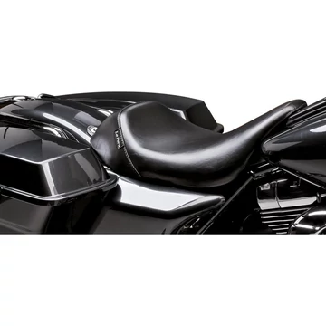 Bare Bones PYO tank szóló ülés fekete vinyl – Twin Cam