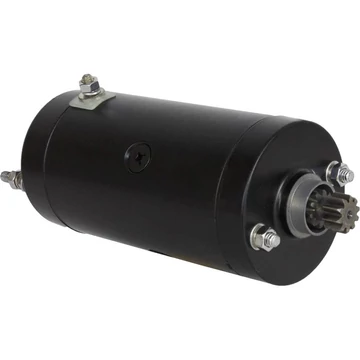 Prestolite stílusú önindító fekete 1.4 kW – Shovelhead; Ironhead