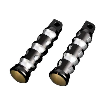 Brass Black vezető lábtartók NF
