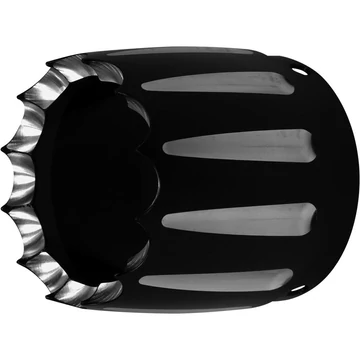 3.5" Jaffe Afterburner végkupak fekete