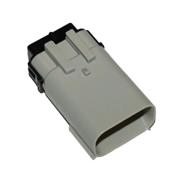 Molex MX 150 csatlakozó 12 pólusú hím szürke – Twin Cam; Milwaukee-Eight