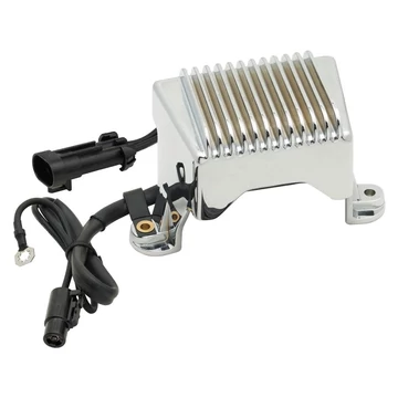Feszültségszabályzó króm – Twin Cam