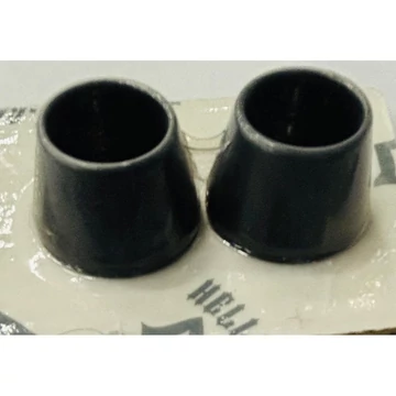 HKC kúpos alátét S/S 1/2" (12.70 mm) riser csavar takaró