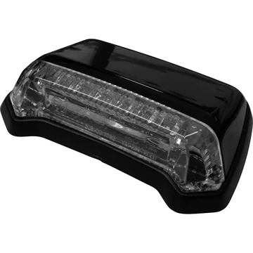 Hátsó lámpa led fekete