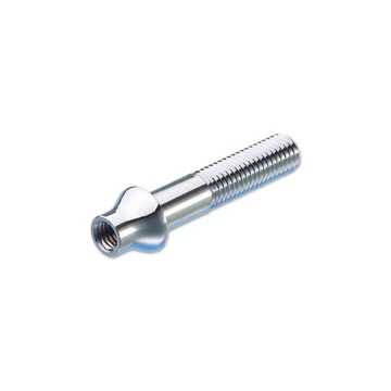 Micro Rhombus és Micro 1000 adapter hossz 40mm króm